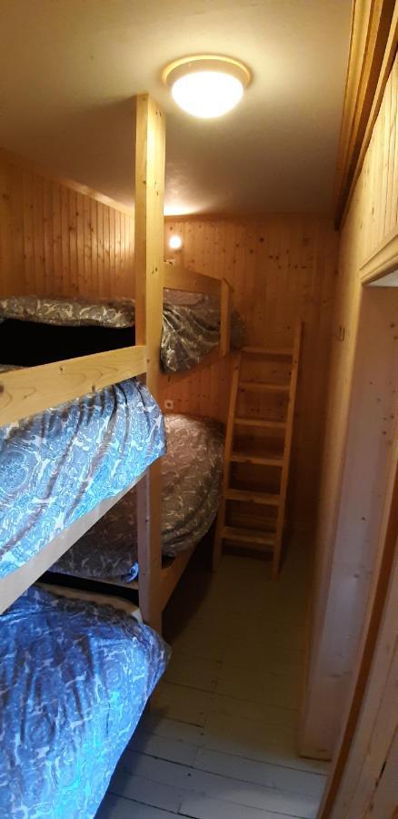 Ferienwohnung Abrahams Camp Flisehult Exterior foto