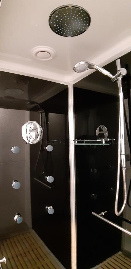 Ferienwohnung Abrahams Camp Flisehult Exterior foto