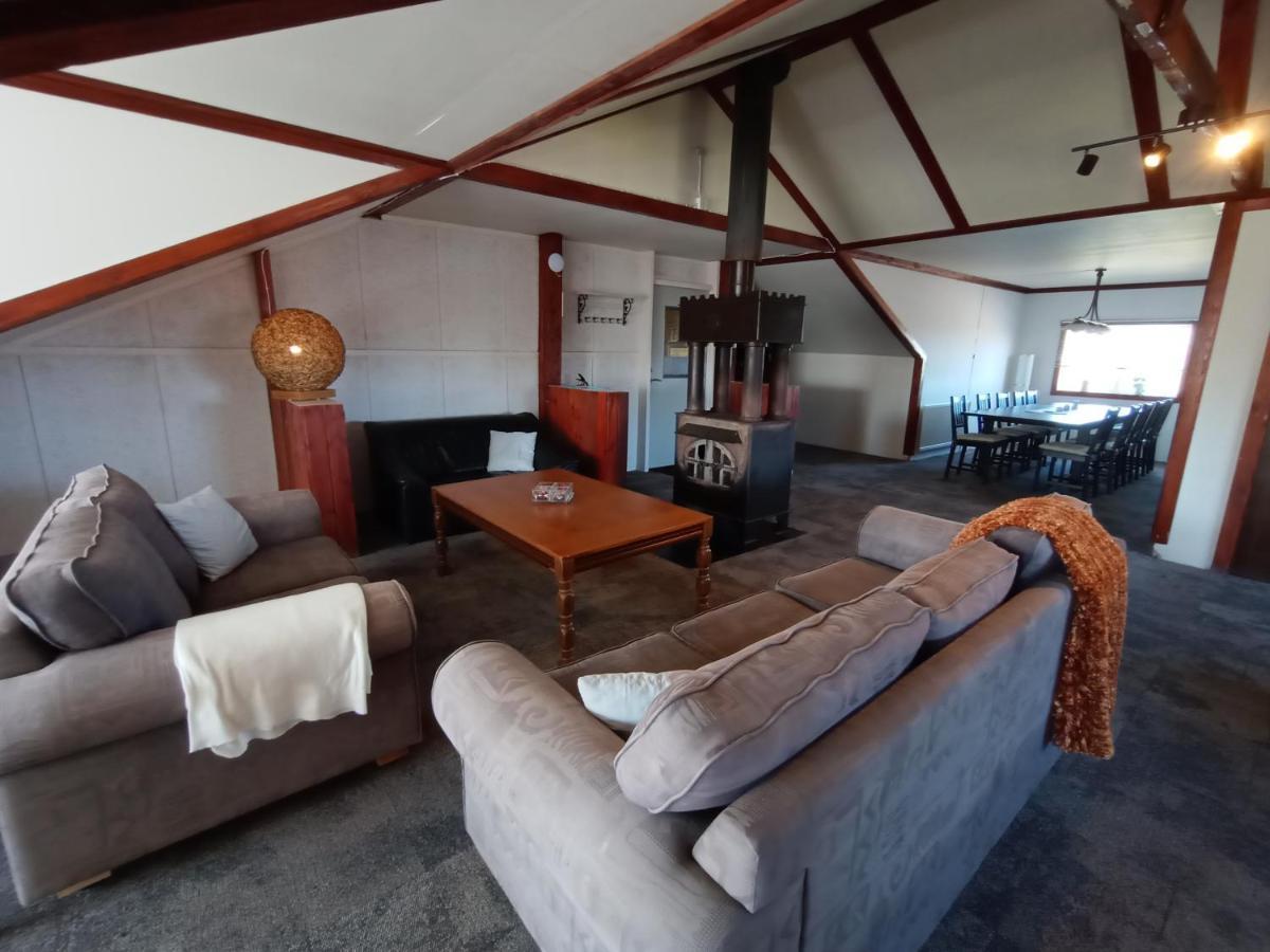 Ferienwohnung Abrahams Camp Flisehult Exterior foto