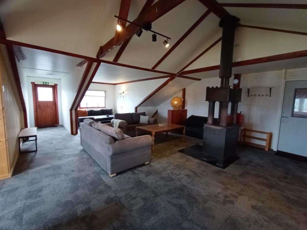 Ferienwohnung Abrahams Camp Flisehult Exterior foto