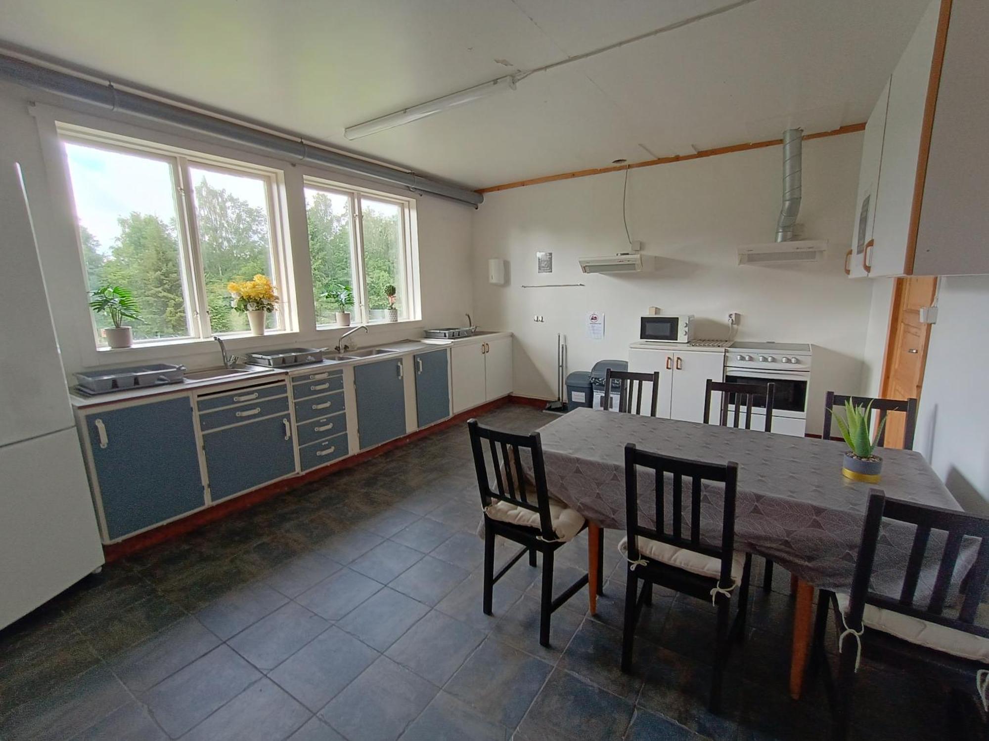 Ferienwohnung Abrahams Camp Flisehult Exterior foto