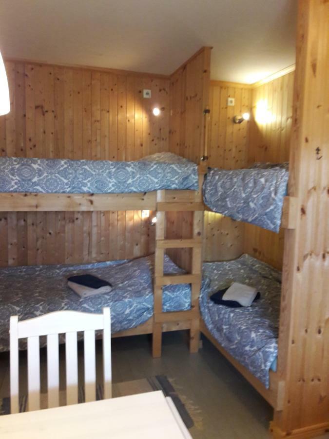 Ferienwohnung Abrahams Camp Flisehult Exterior foto